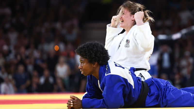Michaela Polleres (Judo)