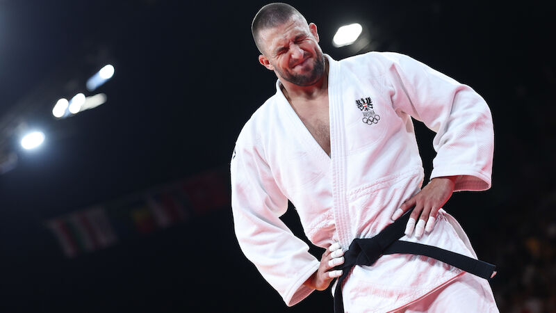 Aaron Fara (Judo)