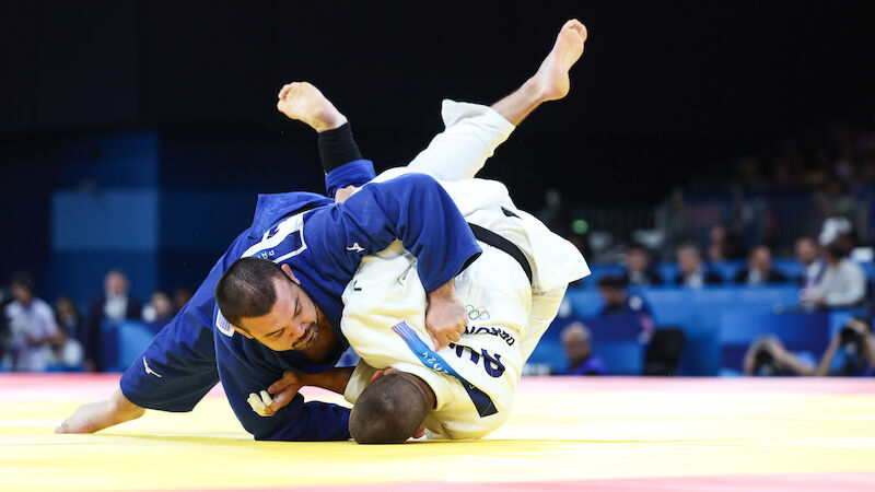 Aaron Fara (Judo)