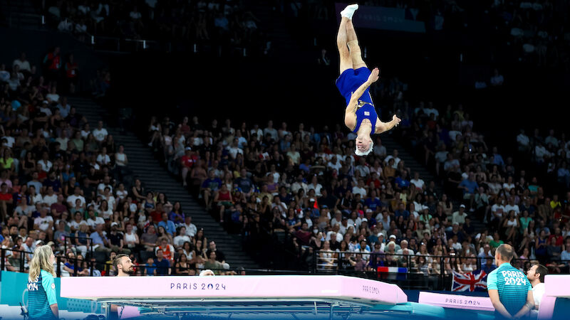 Benny Wizani (Trampolin)