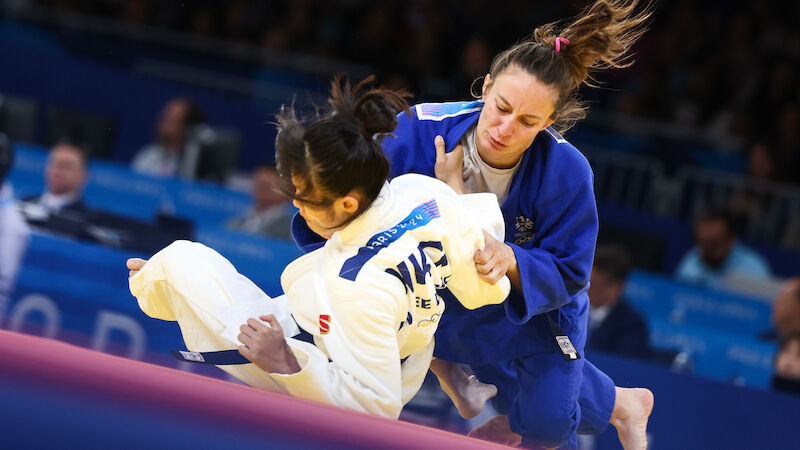 Katharina Tanzer (Judo)