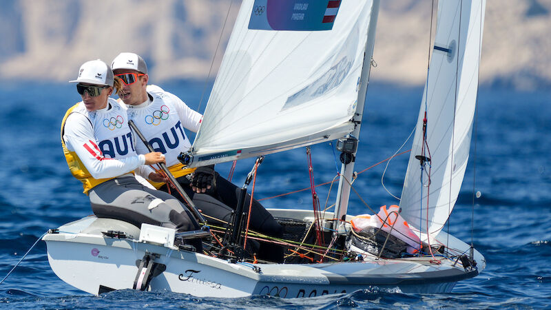 Lukas Mähr (Segeln)