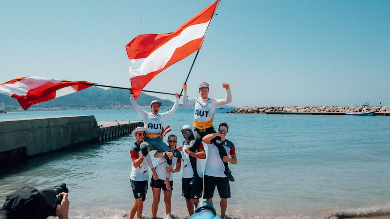 Lukas Mähr (Segeln)