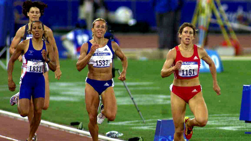 #8 - Leichtathletik - 8 Medaillen