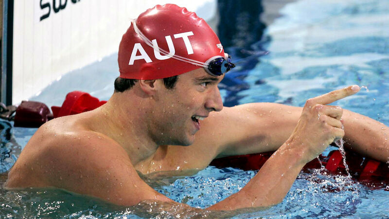 #7 - Schwimmen - 12 Medaillen