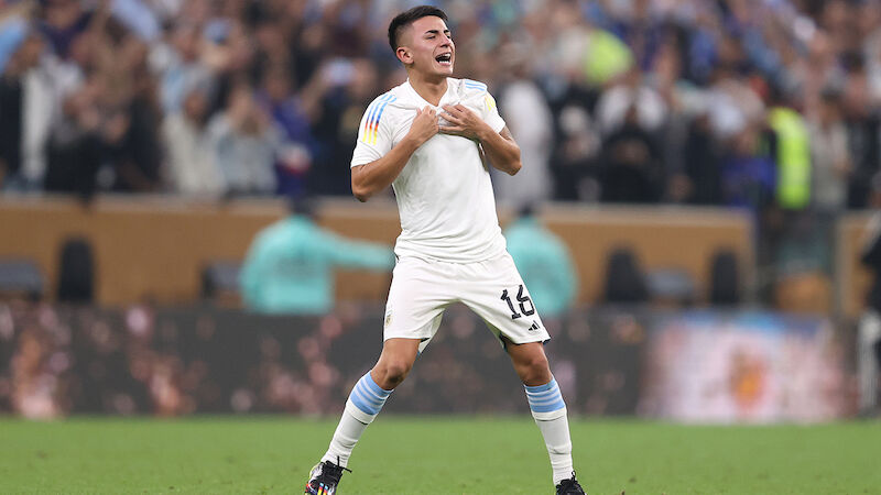 Thiago Almada (23)