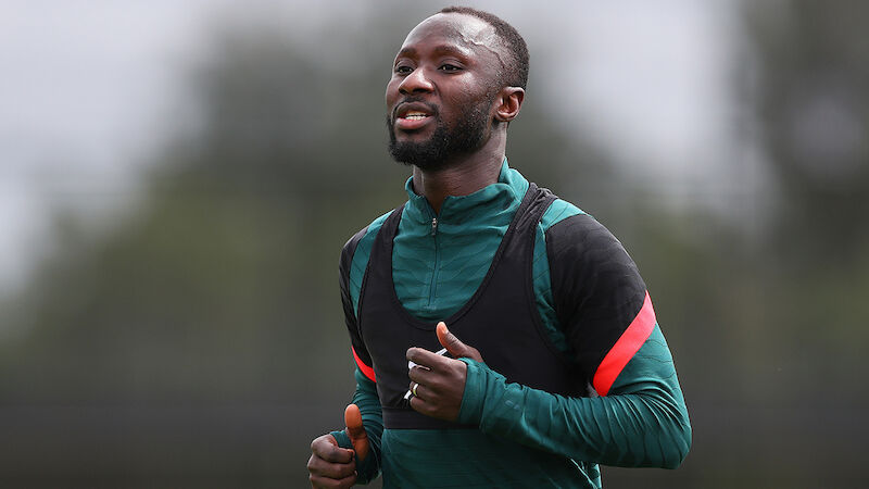 Naby Keita (29)
