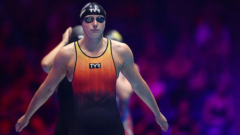 Katie Ledecky