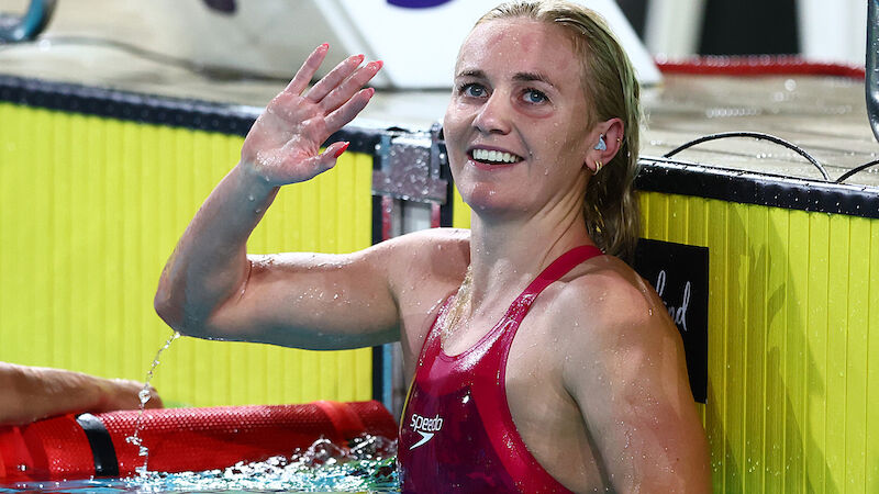 Ariarne Titmus