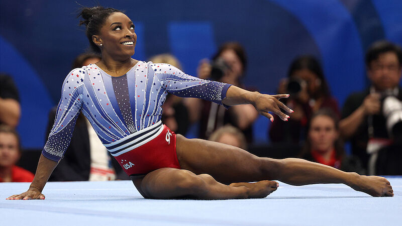 Simone Biles