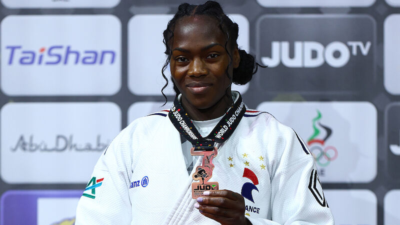 Clarisse Agbegnenou
