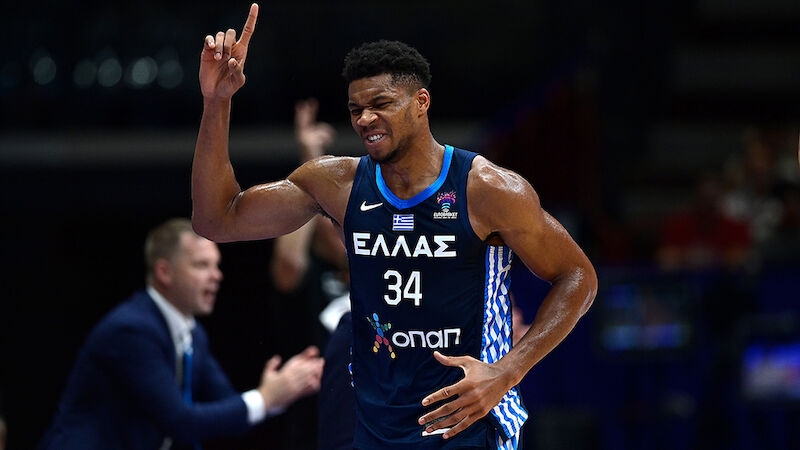 Giannis Antetokounmpo