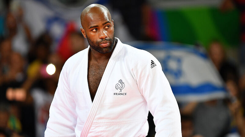 Teddy Riner