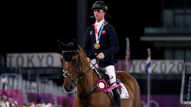 Ben Maher