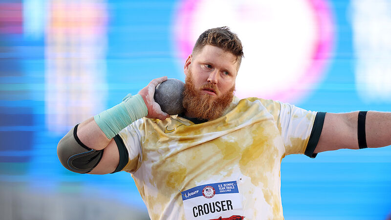 Ryan Crouser