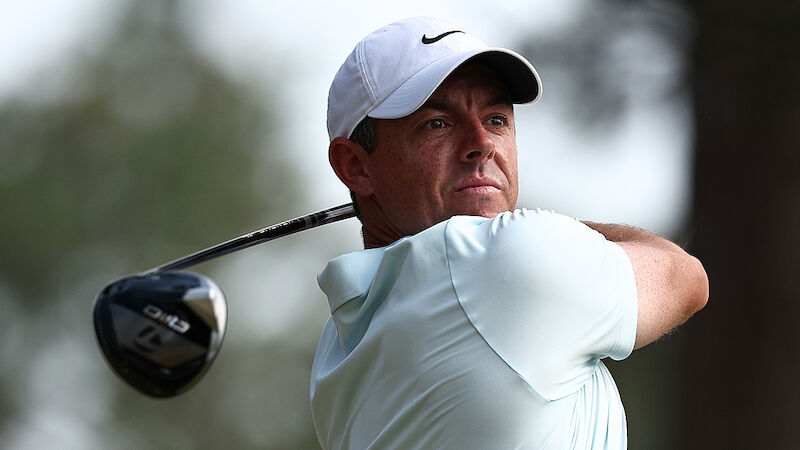 Rory McIlroy