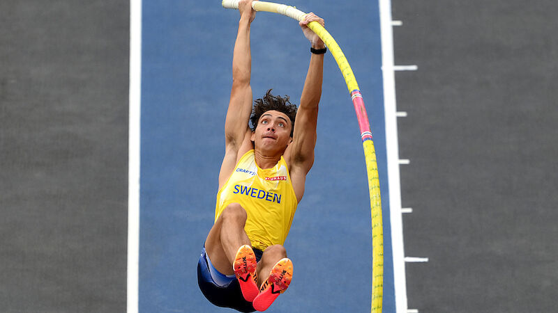 Armand Duplantis