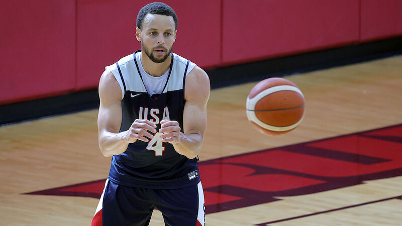 Stephen Curry