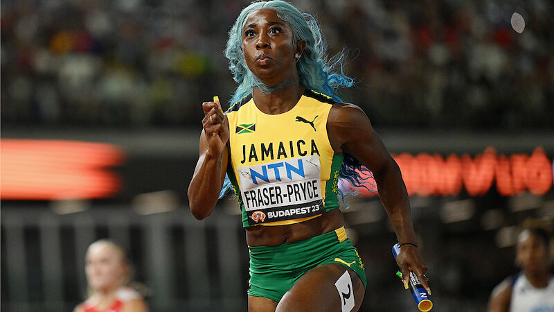 Shelly-Ann Fraser-Pryce