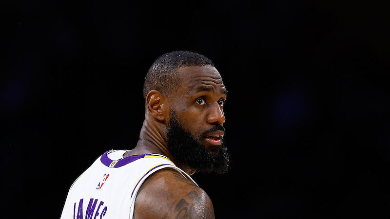 LeBron James