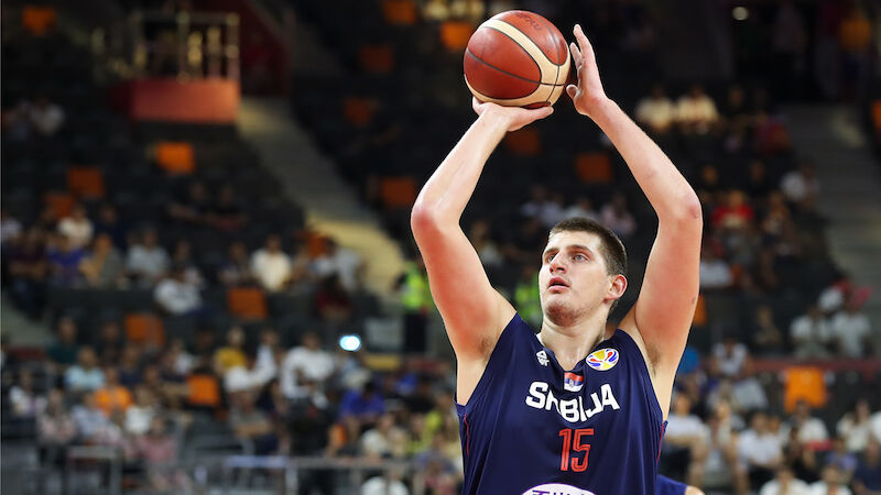 Nikola Jokic