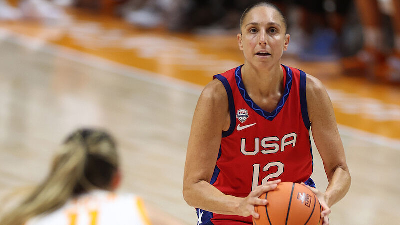 Diana Taurasi
