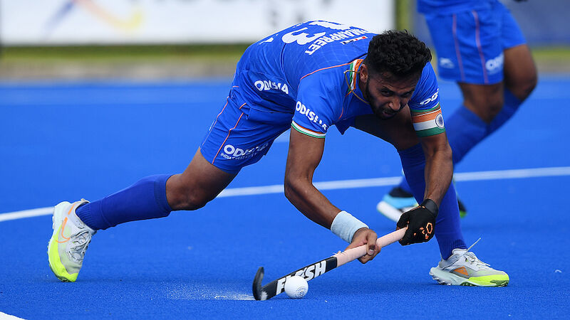Harmanpreet Singh