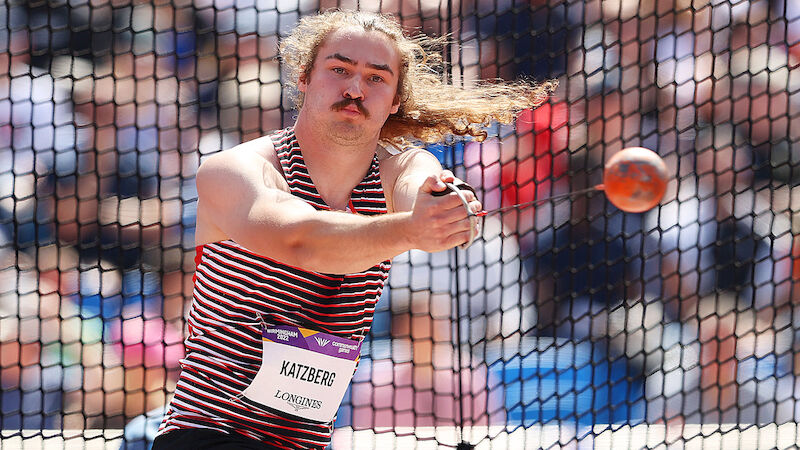 Ethan Katzberg