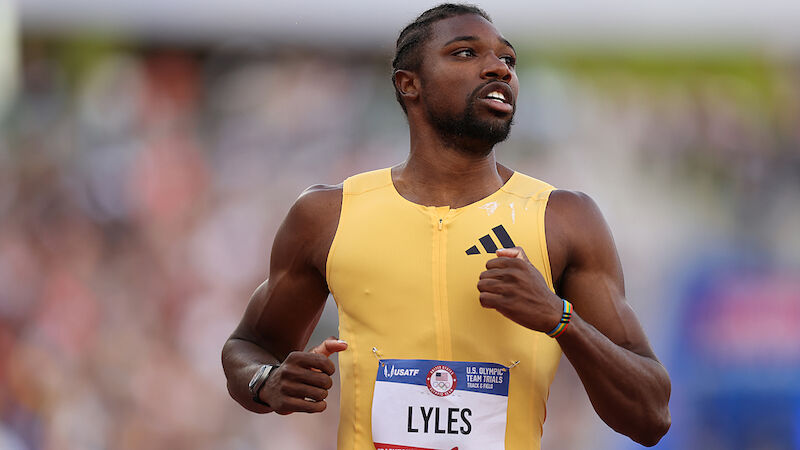 Noah Lyles