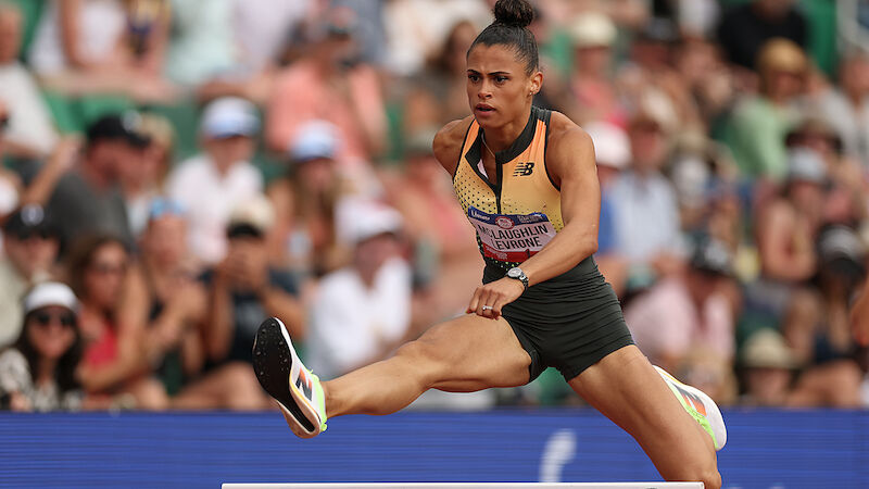 Sydney McLaughlin-Levrone