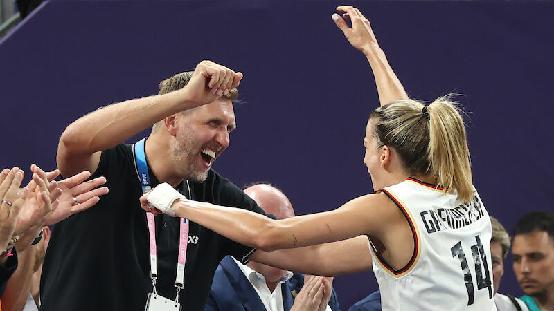 Dirk Nowitzki - ehemaliger NBA-Profi