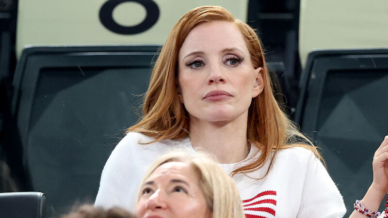 Jessica Chastain - Schauspielerin