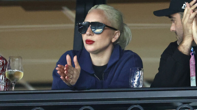 Lady Gaga - Sängerin