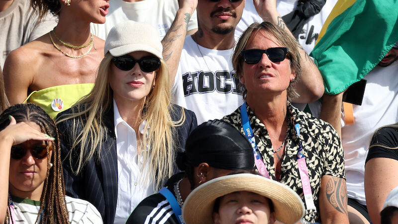 Nicole Kidman & Keith Urban - Schauspielerin & Sänger 