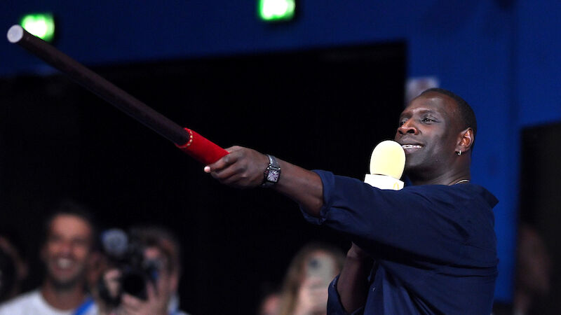 Omar Sy - Schauspieler & Komiker