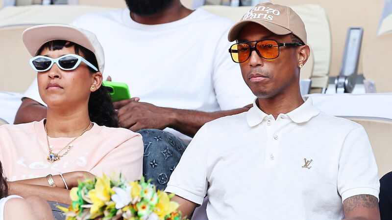 Pharrell Williams - Rapper & Sänger