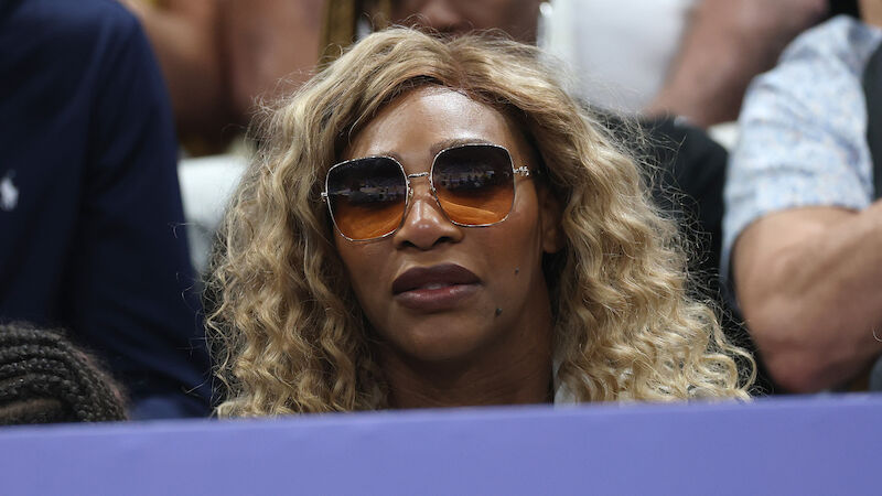Serena Williams - ehemalige Tennispielerin
