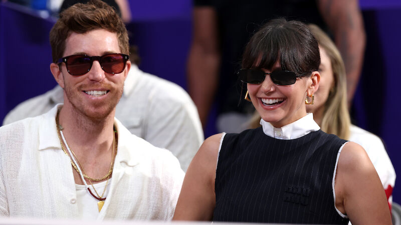 Shaun White & Nina Dobrev - ehemaliger Snowboarder & Schauspielerin