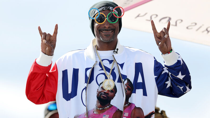 Snoop Dogg - Rapper & Schauspieler