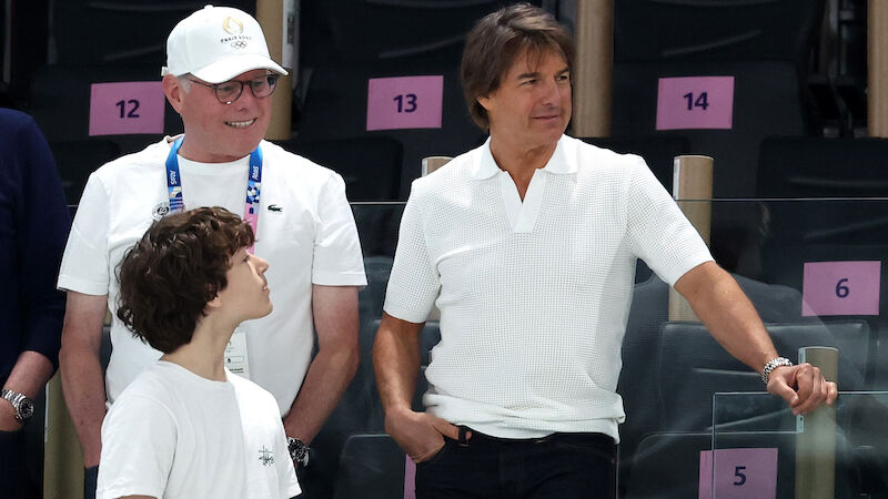 Tom Cruise - Schauspieler