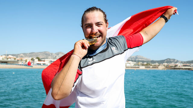 Zwei Mal Gold! So kam es zum Olympia-Erfolg der Segler