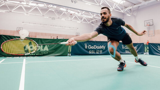 "In Ordnung": Badminton-Ass kennt Gruppengegner bei Olympia