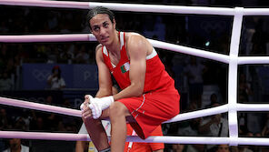 Boxerin Khelif über Geschlechter-Debatte: 