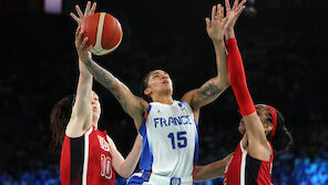 US-Basketballerinnen holen letztes Gold bei Olympia 2024