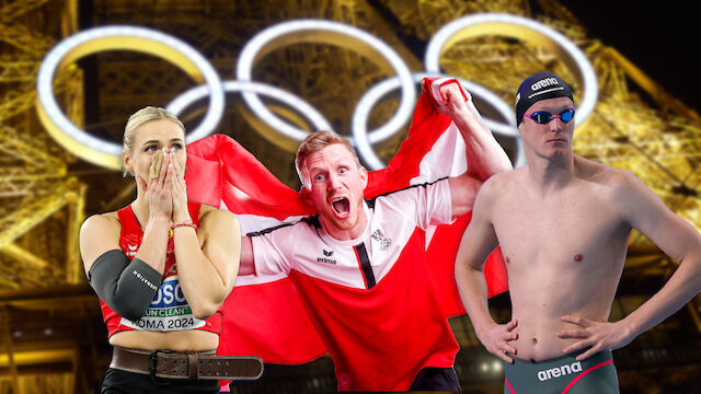 Das sind Österreichs heißeste Eisen für Olympia