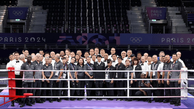 Geschlechter-Debatte im Boxen: IOC kontert Weltverband