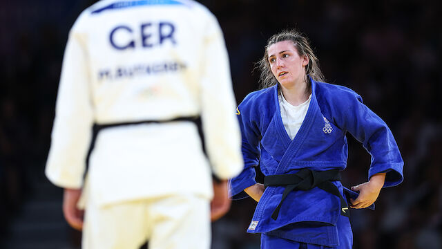 Österreichs Judoka purzeln im Teambewerb früh raus