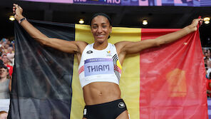 Hattrick! Dritter Olympia-Sieg en suite für Thiam