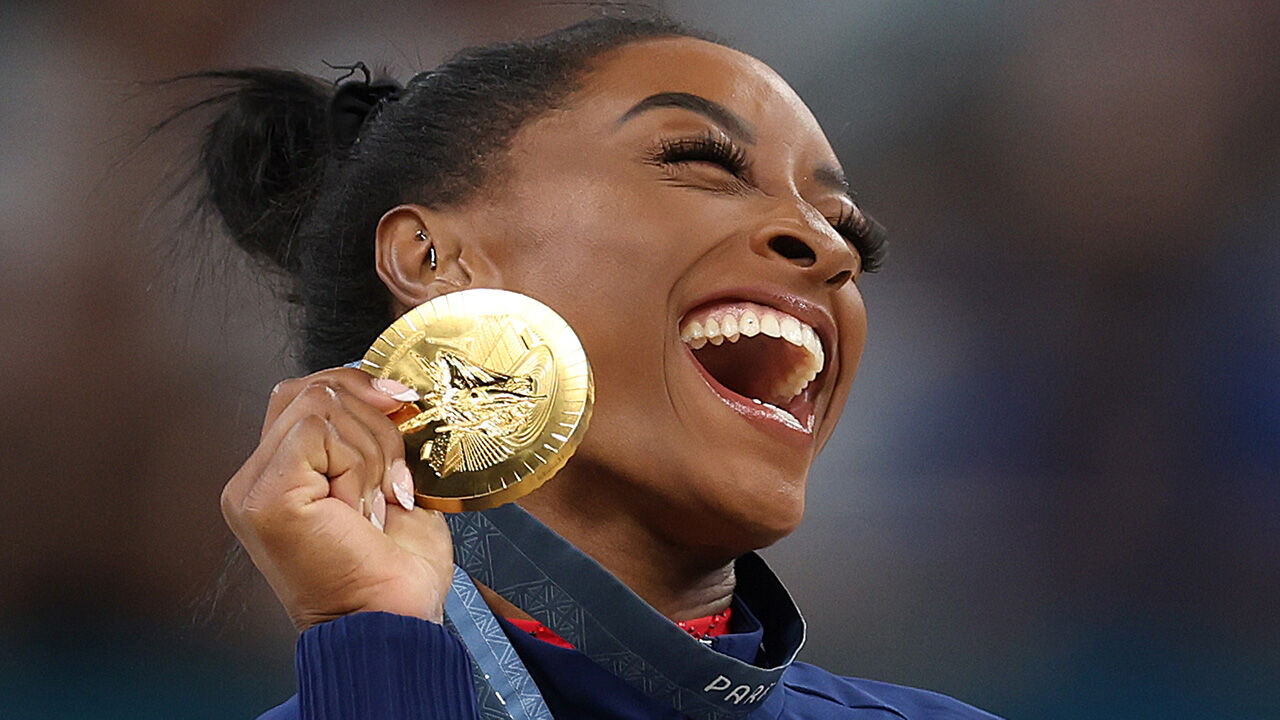The USA won the medal table in the final game