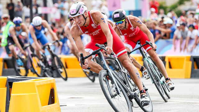 Österreich brennt auf Premiere im Triathlon-Mixedbewerb